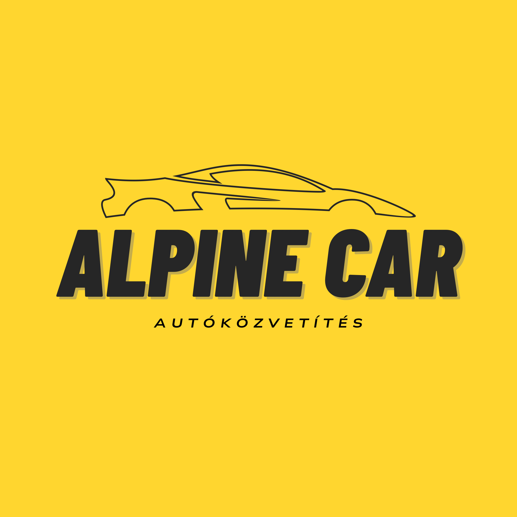 AlpineCar